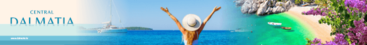Central Dalmatia Promotion Banner