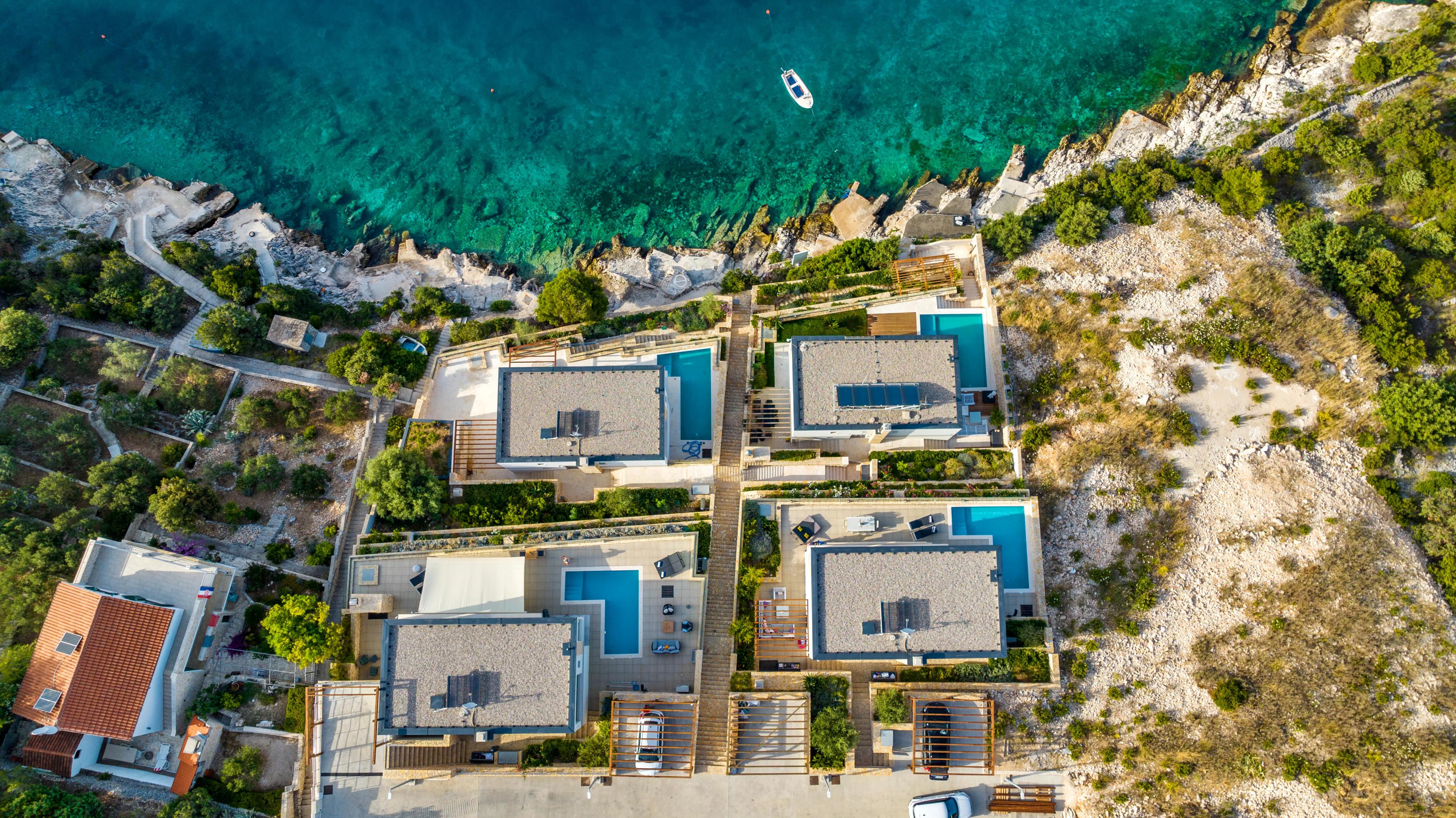 Villa Plava Voda B photo