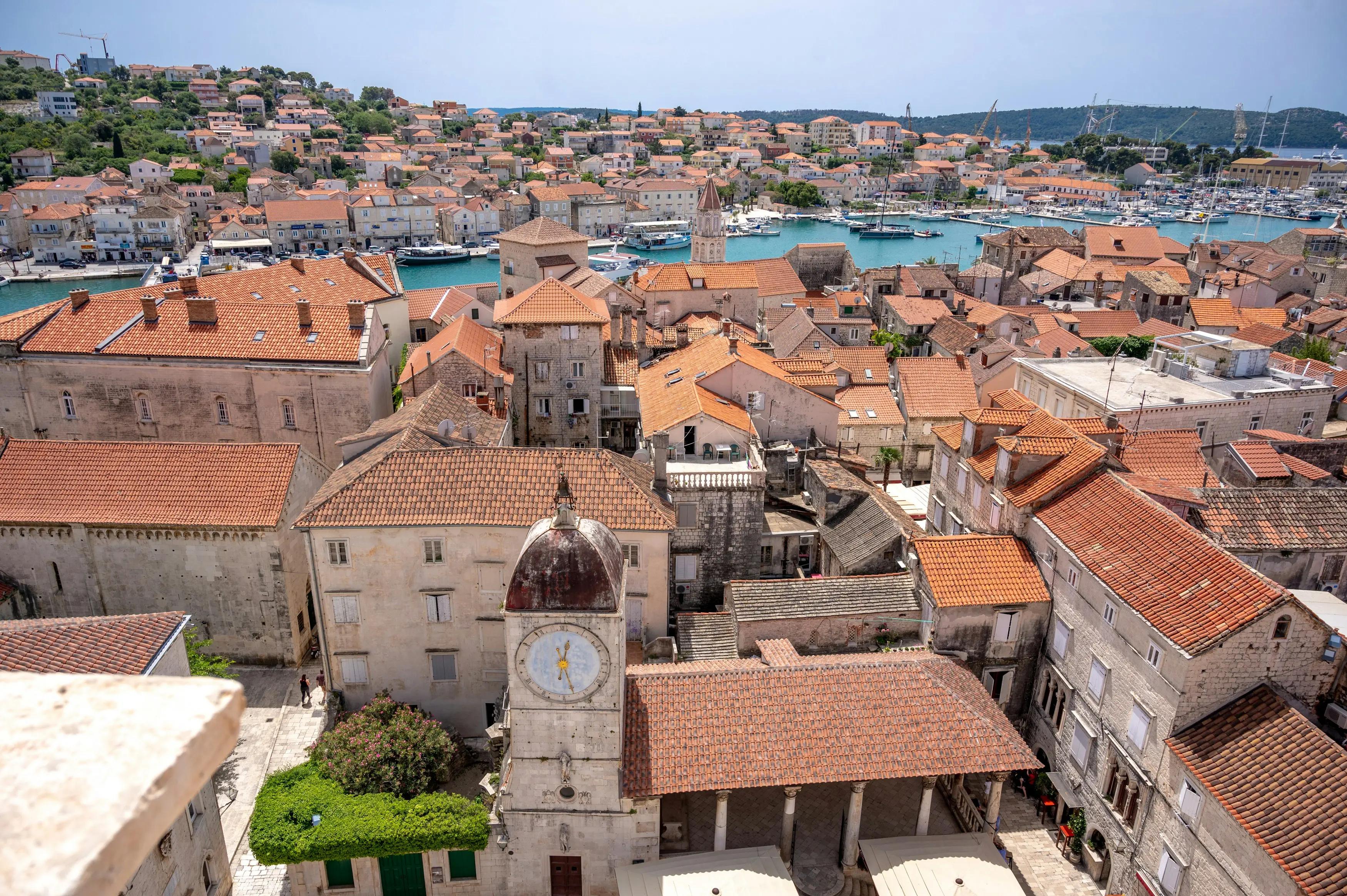 Trogir photo