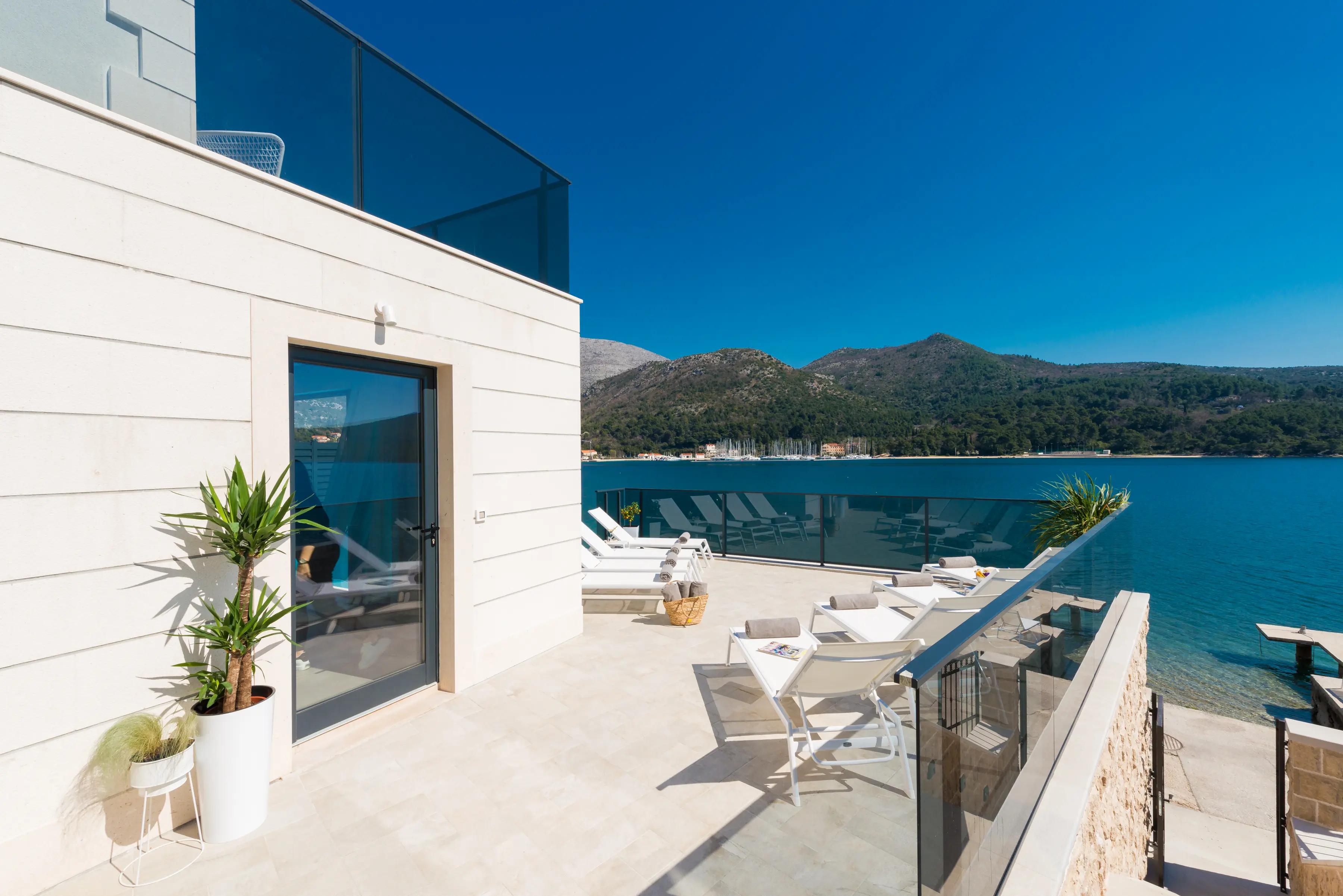 Villa Mademoiselle sol de mar 1 photo