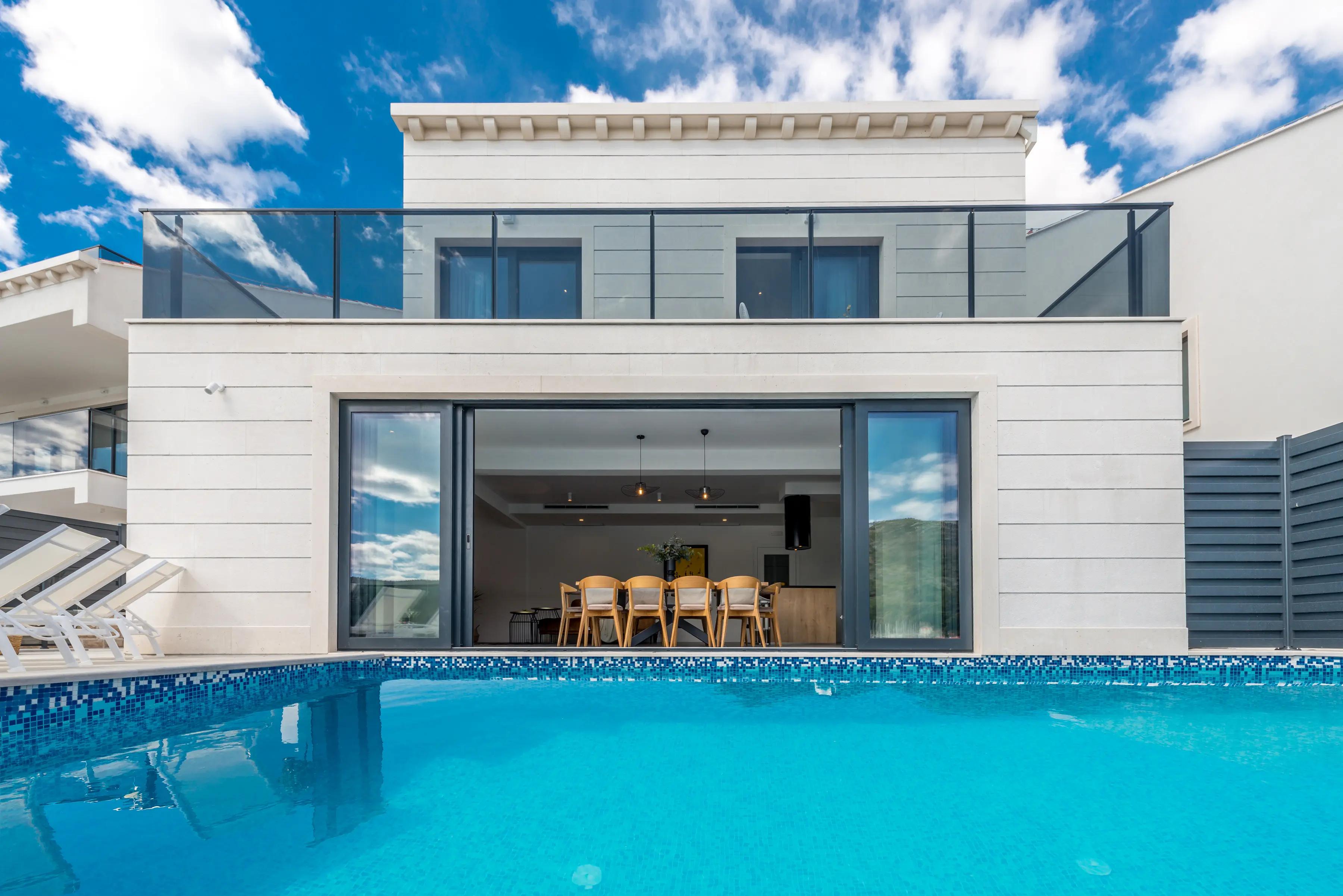 Villa Mademoiselle sol de mar 2 photo