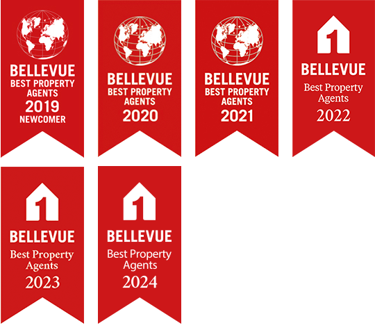 Bellevue logo